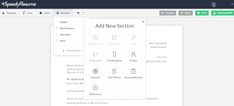 speedy resume reviews by experts