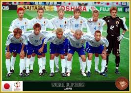 Fan Pictures 2002 Fifa World Cup South Korea Japan Japan Team World Cup World Cup Teams Fifa World Cup