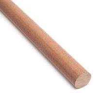 LE Phenolic | Phenolic Rod | Linen Phenolic
