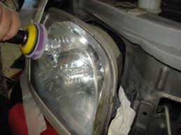Headlight restoration in 30 sec flat!!!: Headlight Restoration In Kennesaw Ga At Tidwell Collision Center Of Kennesaw Serving Kennesaw Marietta Smyrna Roswell Tidwell Collision Center Of Kennesaw