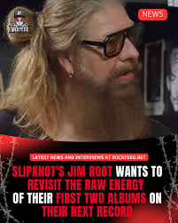 Slipknot's potential return to heavy sound in next album