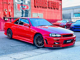 For Sale: Nissan Skyline ER34 GT-T for sale (3888) » JDMBUYSELL