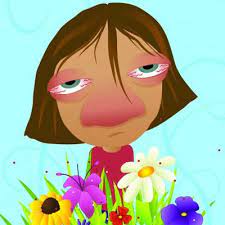 Stop An Allergy Attack Naturally Brown Thumb Mama Seasonal Allergies Allergies Natural Solutions