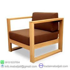 Kursi kayu bangku mebel tabel kamar duduk rumah istirahat ruang tamu. Beli Kursi Tamu Minimalis Jati Recta Harga Murah Kedai Mebel Jepara