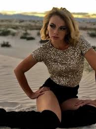 Run from your people run from your home what is the matter? Blues Enthused Samantha Fish Belle Of The West