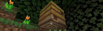 Aug 04, 2021 · 80 of the best minecraft building ideas. Minecraft Como Hacer Una Colmena De Abejas Nido De Abeja Botellas De Miel Mundotrucos