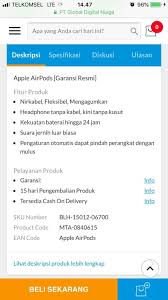 Tahukah kamu produk apa yang dihasilkan oleh sido muncul? Diskusi Produk Chat Seller Pusat Bantuan