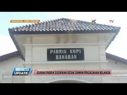 Pabrik Kopi Di Semarang Ini Berdiri Sejak Tahun 1898 Youtube