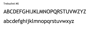 If you want to create professional printout, you should consider a commercial font. 19 Best Fonts For Email Signatures That Never Fail