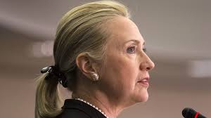 Hillary Clinton (photo credit: AP/J. Scott Applewhite/File) - US-Libya_Horo-1