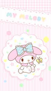 See more ideas about my melody wallpaper, sanrio wallpaper, my melody. Yellow Maiden My Melody Wallpapers This Is From A Go Launcher Theme I Don T Have It Anymore Th My Melody Wallpaper Hello Kitty Wallpaper Melody Hello Kitty