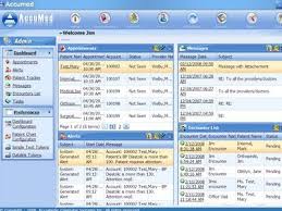 Optometry Electronic Medical Record Emr Software