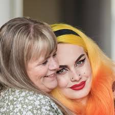 Lea's zoon is nu haar dochter: 'Ik voelde me zó opgelucht'