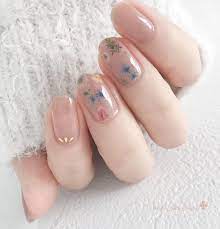 aki selfnail さんはinstagramを利用しています 2019 2 11 パラドゥ春ネイルフォトコンテスト 始まっています ってことで私もひと足早く春ネイルしました 寒いの苦手で最近毎日辛いので早く春になって欲しいという切実な願いを込めて ˣ ネイル 花柄