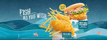 The chilli provides a tangy punch to the crispy fish, making it one burger we wish would never leave the menu. Mcdonald S Mcdonald S Updated Their Cover Photo