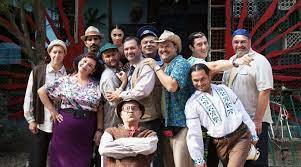 Las fierbinti este un serial de comedie romanesc care a debutat la pro tv pe data de 1 martie 2012 fiind in prezent cel mai urmarit serial romanesc din istoria televiziunii. Las Fierbinti 30 Aprilie 2019 Sezonul 15 Episodul 40 Online