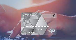 With this shariah compliant credit card, you can get first year annual fee waiver! Affin Bank Launches Credit Card That Offers 3 Cashback On Contactless Transactions