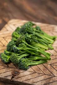 Fill a large skillet with 1 to 2 inches of water and bring to a boil; Charred Broccolini W Garlic Quinoa Veggie Chick