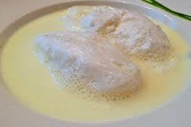 Schneenockerl In Vanillesauce Rezept Rezept Vanillesauce Rezept Schneenockerl Nockerl