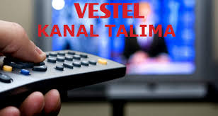 Vestel Tv Kanal Tasima Nasil Yapilir Modem Kurulumu Tv Kanal Radyo