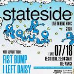 Stateside Live in Hong Kong at The Wanch
