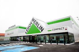 The new approach in transport management. Leroy Merlin Compact Ondara