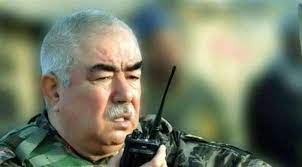 من انصار الزعيم عبدالرشيد دوستم. Ø£Ù…ÙŠØ± Ø§Ù„Ø­Ø±Ø¨ Ø§Ù„Ø£ÙØºØ§Ù†ÙŠ Ø§Ù„Ø³Ø§Ø¨Ù‚ Ø¯Ø³ØªÙ… ÙŠØ¹ÙˆØ¯ Ø¥Ù„Ù‰ Ø¨Ù„Ø§Ø¯Ù‡ Ù„Ø¥Ù†Ù‚Ø§Ø° Ù…Ø¹Ù‚Ù„Ù‡