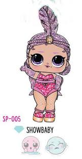 Kleurplaten, kleurboeken, kleurplaten, surprise verjaardag uitnodigingen, babypoppen, ogen, disney tekeningen. Lil Showbaby Lol Doll Cheaper Than Retail Price Buy Clothing Accessories And Lifestyle Products For Women Men