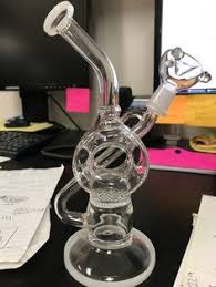 Using a water filtered device is one of the cleanest, smoothest some bongs have ice pinches, where the glass of the chamber is pinched to allow ice cubes to rest. 32 Collectible Rare Bongs And Pipes Ideas Bongs Pipes And Bongs Water Pipes