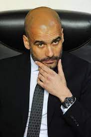 Pin By Goodgood Gorgeous On Futbol Soccer Pep Guardiola Soccer Coaching Bald Men