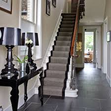Black And White Stair Runner Rooms Parade Of Stair Runners Stair Runner Carpet Carpet Stairs Home