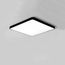 Nos luminaires de salle de bain se placent autour du miroir, mais aussi aux murs et au plafond, pour créer une ambiance propice à la détente. Plafonnier Rectangulaire Achat Vente De Plafonnier Pas Cher