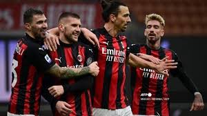 Ss lazio vs ac milanpredictions & head to head. Lazio Vs Ac Milan Pekan Ke 33 Liga Italia Zlatan Ibrahimovic Dan Theo Hernandez Diragukan Tampil Banjarmasin Post