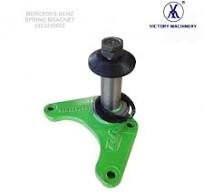 Wholesale rear pin spring bracket 4 holes for Mercedes Benz ...