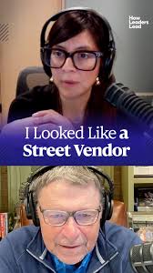 MBA from Stanford + Goldman Sachs = hat-selling street vendor? Karla  Gallardo, CEO of @cuyana, turned a small booth at a WTA tennis tournament  into a global brand., Full episode drops tomorrow