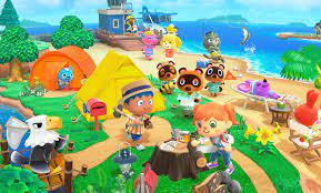 With nothing but a tent and. You Can Now Download Animal Crossing New Horizons Mypotatogames