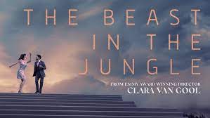 دانلود زیرنویس فیلم The Beast in the Jungle 2023 - بلو سابتايتل  