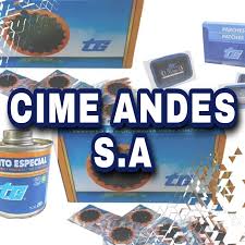 CIME ANDES S.A. INSUMO PARA GOMERIAS