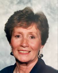 Joyce Marguerite Cook (née McCallum) Obituary December 25, 2024