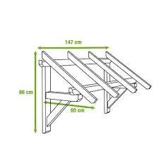 Leroy Merlin Produtos Cobertura De Janela Abrigos Para Carros Projetos De Garagem