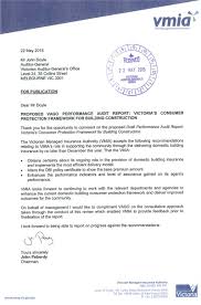 While some may think having to pay for insurance every month is dollar bills down the drain, if an incident occurs and you don't have insurance, it can lead to major financial hurdles that may last for years to come. Victoria S Consumer Protection Framework For Building Construction Victorian Auditor General S Office
