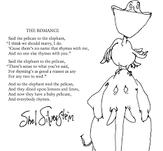 Thepoetrypage Rhyming Poems Silverstein Poems Shel Silverstein Poems Shel Silverstein Quotes