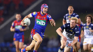 Newcastle knights and new zealand warriors both come into this clash outside of the top eight and they will need to produce an improved run of form if they are to stay in touch with those sides above them. Nrl 2021 Newcastle Knights Win 38 0 Over Cowboys Match Report Daily Telegraph