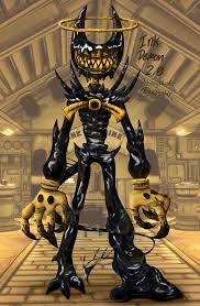 Please Click And Or Open In New Tab For Better Robboyblunder S Art Blog Bendy And The Ink Machine Original Ink Art Blog