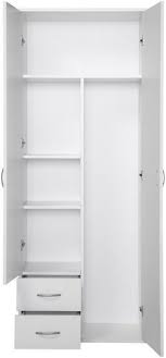Procontour Mehrzweckschrank 2 Turen 2 Sk Otto Diseno De Armario Para Dormitorio Disenos De Closet Pequenos Diseno De Armario