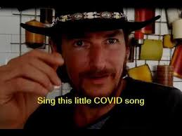 Just a Little COVID Song
