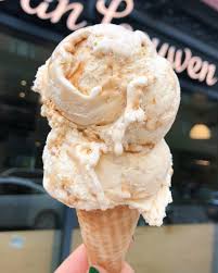 They even have a cookbook that was released in june 2015, the van leeuwen artisan ice cream cookbook, which includes over 100 vegan and classic recipes along with stories from the past decade. Van Leeuwen Ice Cream On Twitter Our Classic Honeycomb Ice Cream Is Packed With Crunchy Chewy Caramel Candy That Bleed Ribbons Of Caramel Throughout The Sweet Cream Ice Cream Swing By For