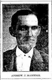 Andrew Jackson McIntosh (1835-1919)