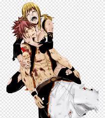 Natsu Dragneel Lucy Heartfilia Erza Scarlet Fairy Tail, fairy tail,  cartoon, fictional Character png | PNGEgg