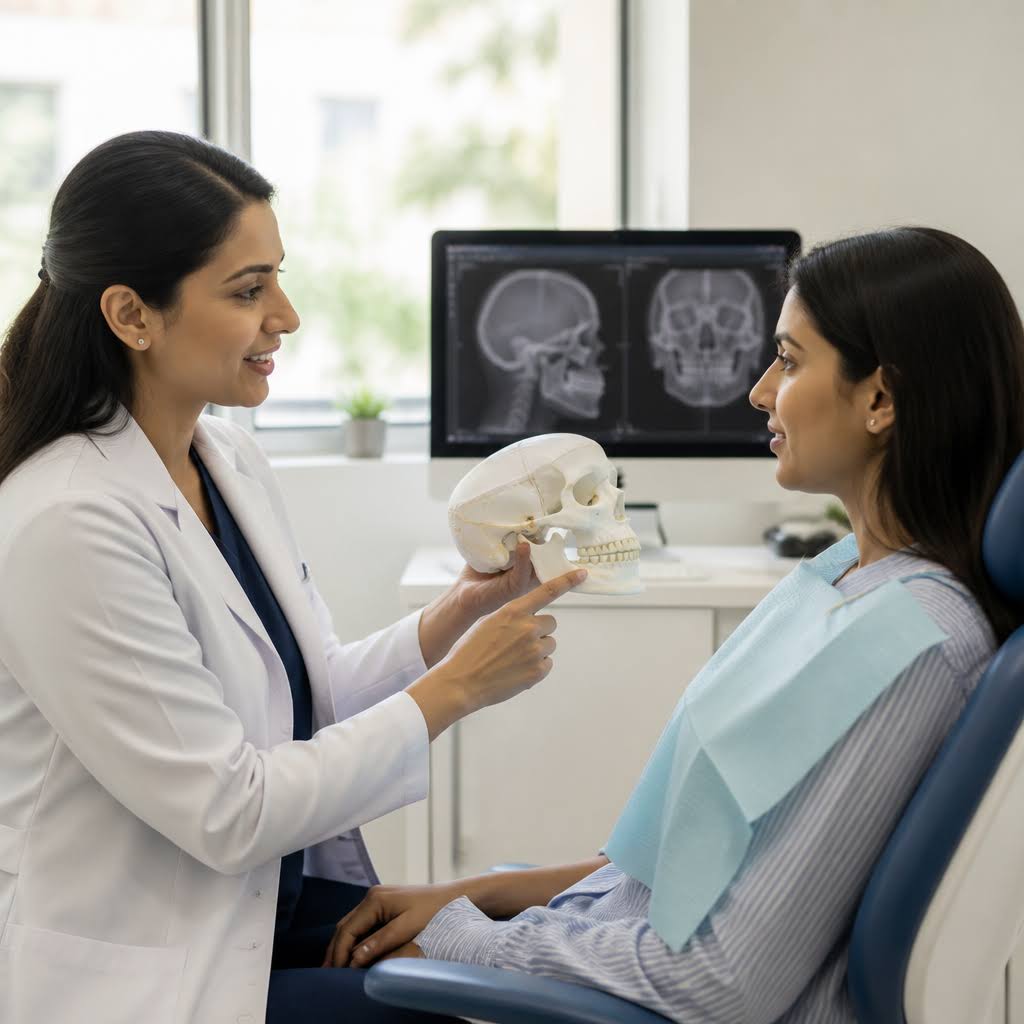 Jaw Alignment Treatment in Cumballa Hill product image